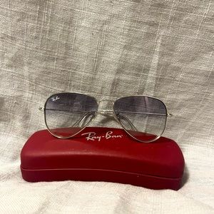 Ray Ban Aviator Kids Sunglasses